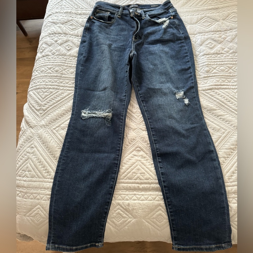 Judy Blue - Boyfriend style - like new